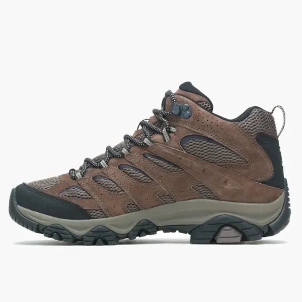 Merrell Homme Moab 3 Mid GORE-TEX® - Voir Tout Bracken Best Sale