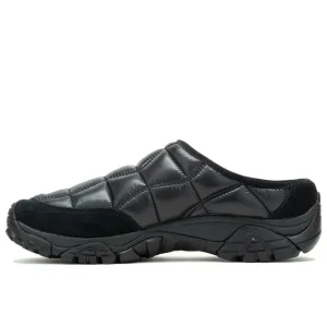 Merrell Homme Moab 2 Slide Quilted 1TRL - Voir Tout Black Best Sale