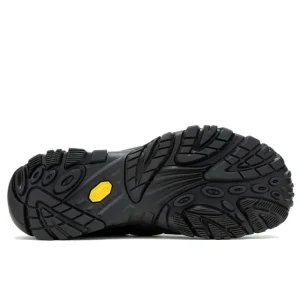 Merrell Homme Moab 2 Slide Quilted 1TRL - Voir Tout Black Best Sale