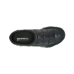 Merrell Homme Moab 2 Slide Quilted 1TRL - Voir Tout Black Best Sale