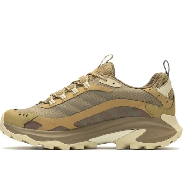 Merrell Homme Moab Speed 2 GORE-TEX® - Voir Tout Coyote New