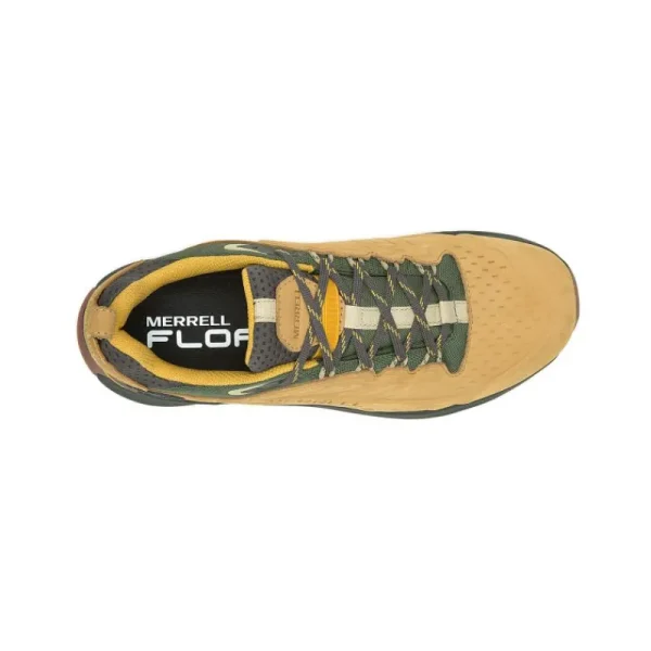 Merrell Homme Moab Speed 2 Leather Waterproof - Voir Tout Tan Clearance