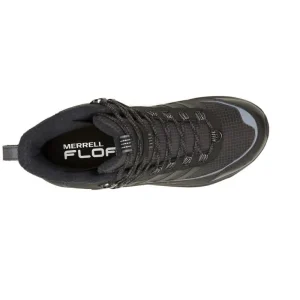 Merrell Homme Moab Speed 2 Thermo Mid Waterproof Spike - Voir Tout TripleBlack Cheap