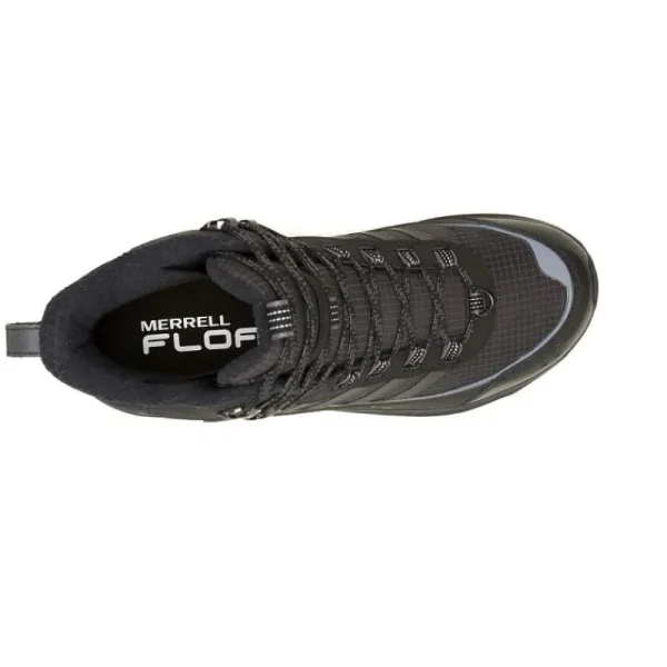 Merrell Homme Moab Speed 2 Thermo Mid Waterproof Spike - Voir Tout TripleBlack Cheap
