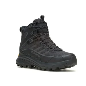 Merrell Homme Moab Speed 2 Thermo Mid Waterproof Spike - Voir Tout TripleBlack Cheap