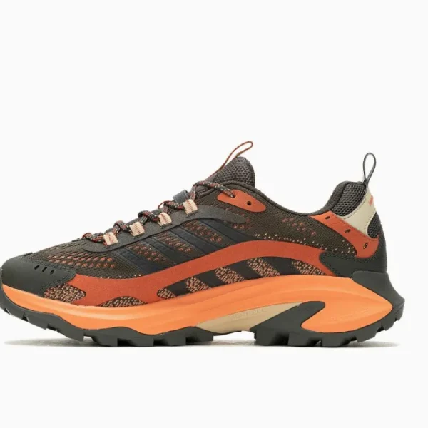 Merrell Homme Moab Speed 2 Wide Width - Voir Tout Beluga Discount