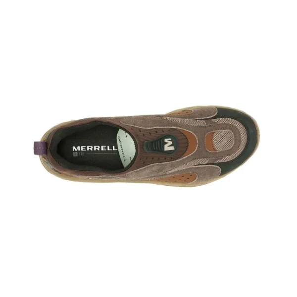 Merrell Homme Moc Speed Streak Evo 1TRL - Slip ons Bracken/Plum Outlet