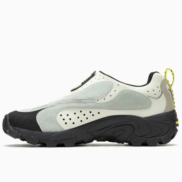 Merrell Homme Moc Speed Streak Evo 1TRL X Nicole McLaughlin - Voir Tout Birch/HiViz Store