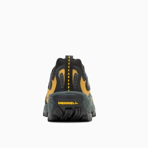 Merrell Homme Moc Speed Streak Evo 1TRL X Nicole McLaughlin - Voir Tout Black/Amber Shop