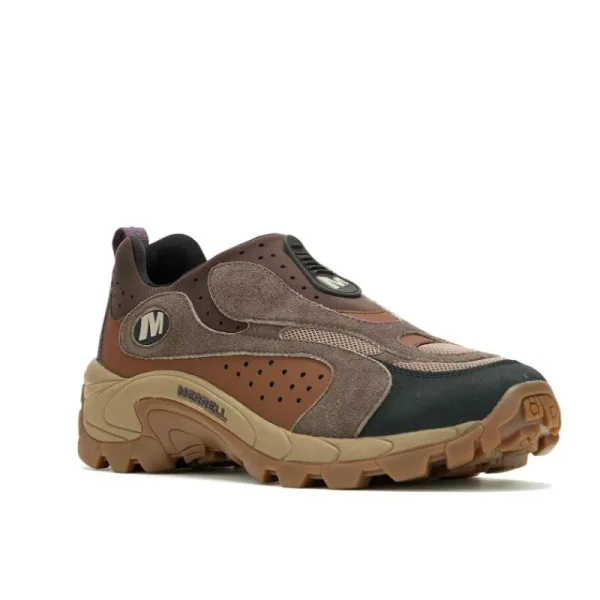 Merrell Homme Moc Speed Streak Evo 1TRL - Slip ons Bracken/Plum Outlet