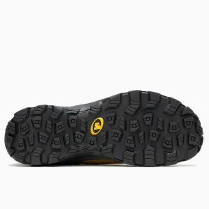 Merrell Homme Moc Speed Streak Evo 1TRL X Nicole McLaughlin - Voir Tout Black/Amber Shop