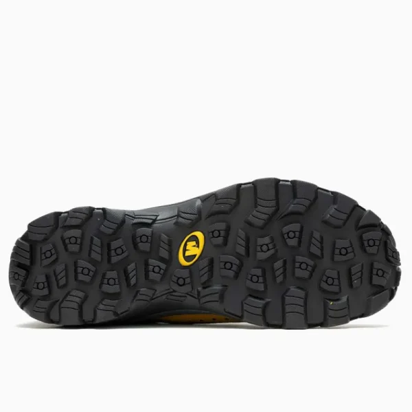 Merrell Homme Moc Speed Streak Evo 1TRL X Nicole McLaughlin - Voir Tout Black/Amber Shop