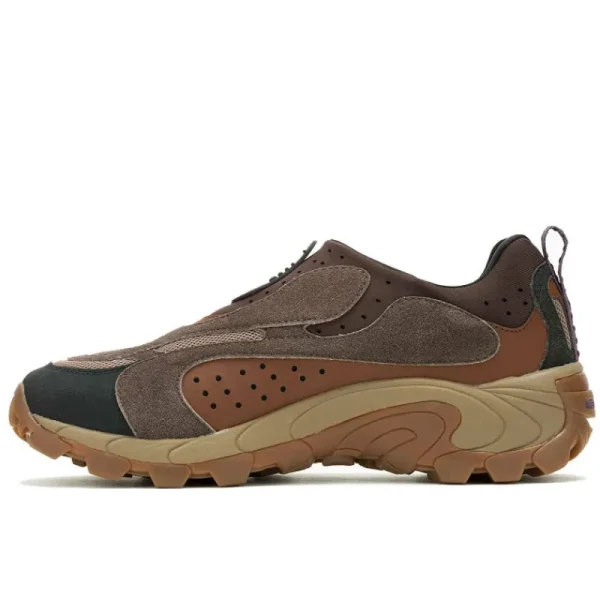 Merrell Homme Moc Speed Streak Evo 1TRL - Slip ons Bracken/Plum Outlet