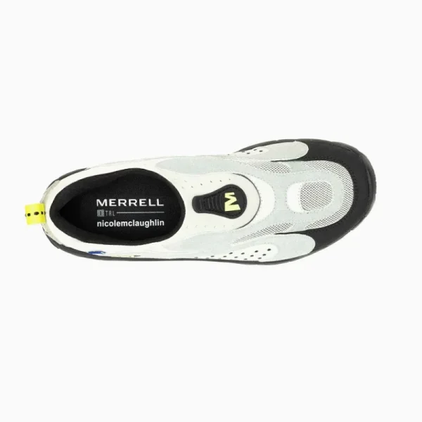 Merrell Homme Moc Speed Streak Evo 1TRL X Nicole McLaughlin - Voir Tout Birch/HiViz Store