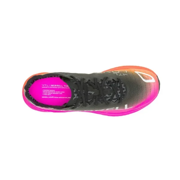Merrell Homme MTL Long Sky 2 Matryx - Voir Tout Black/Multi Hot
