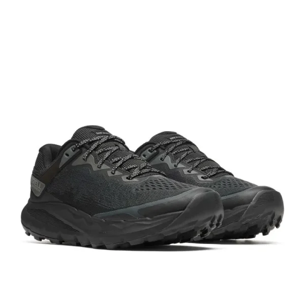 Merrell Homme Nova 4 Waterproof - Voir Tout Black Cheap