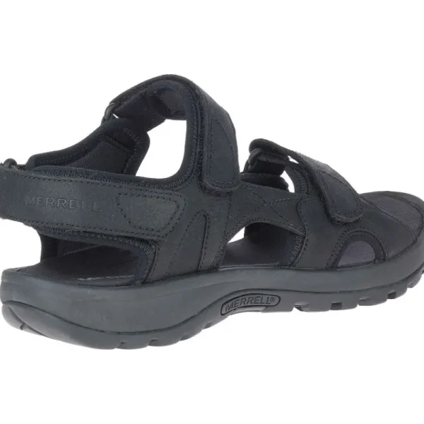 Merrell Homme Sandspur 2 Convertible - Voir Tout Black Sale