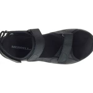 Merrell Homme Sandspur 2 Convertible - Voir Tout Black Sale