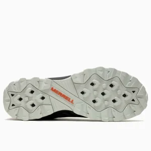Merrell Homme Speed Eco Waterproof - Voir Tout Charcoal/Tangerine Cheap
