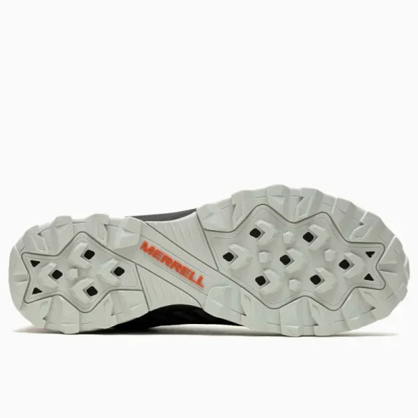 Merrell Homme Speed Eco Waterproof - Voir Tout Charcoal/Tangerine Cheap