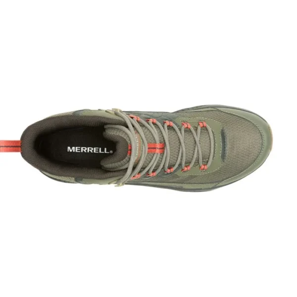 Merrell Homme Speed Strike 2 Mid GORE-TEX® - Voir Tout Olive Sale