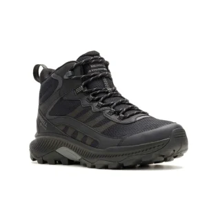 Merrell Homme Speed Strike 2 Mid GORE-TEX® - Voir Tout Black Cheap