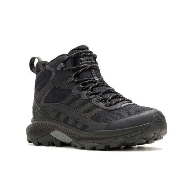 Merrell Homme Speed Strike 2 Mid GORE-TEX® - Voir Tout Black Cheap