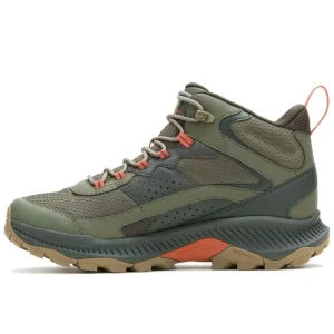 Merrell Homme Speed Strike 2 Mid GORE-TEX® - Voir Tout Olive Sale