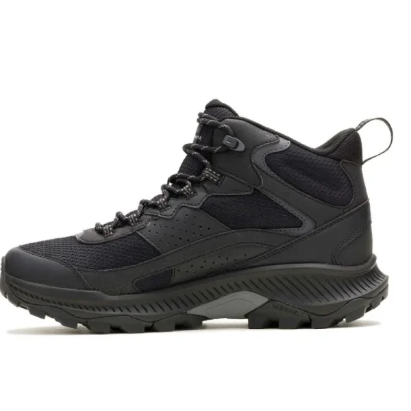 Merrell Homme Speed Strike 2 Mid GORE-TEX® - Voir Tout Black Cheap