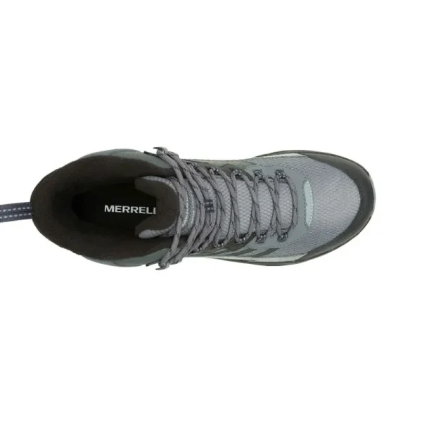 Merrell Homme Speed Strike 2 Thermo Mid Waterproof - Voir Tout Rock Cheap