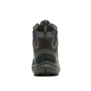 Merrell Homme Speed Strike 2 Thermo Mid Waterproof - Voir Tout Black Hot