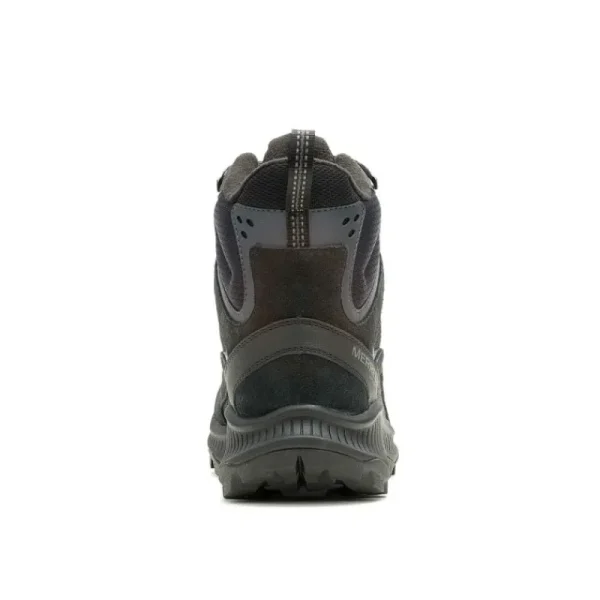 Merrell Homme Speed Strike 2 Thermo Mid Waterproof - Voir Tout Black Hot