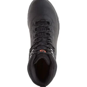 Merrell Homme Vego Mid Leather Waterproof - Voir Tout Black Online