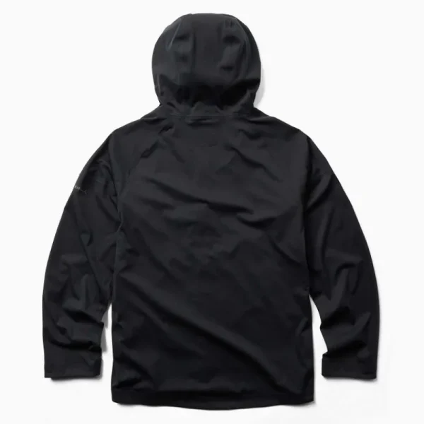 Merrell Homme Whisper Rain Shell - Voir tout Black/Black Hot
