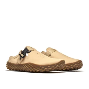 Merrell Homme Wrapt Slide Nubuck - Voir Tout Latte Outlet