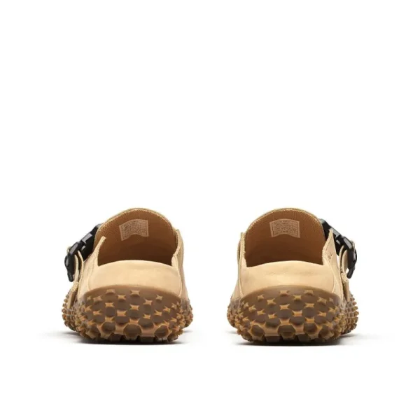 Merrell Homme Wrapt Slide Nubuck - Voir Tout Latte Outlet