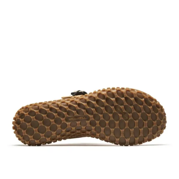 Merrell Homme Wrapt Slide Nubuck - Voir Tout Latte Outlet